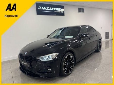 2017 BMW 3 Series - €21,995