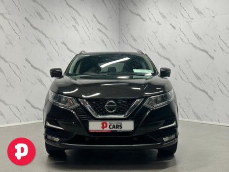 2018 Nissan Qashqai 1.5 SV Premium SS Part LEA 4DR - Straight Sale Discount €17,950 thumbnail