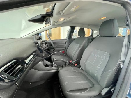 2019 Ford Fiesta - thumbnail 11