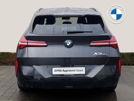 2025 BMW X3 30e xDrive M Sport €69,995 thumbnail