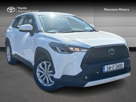 2024 Toyota Corolla Cross - thumbnail 1