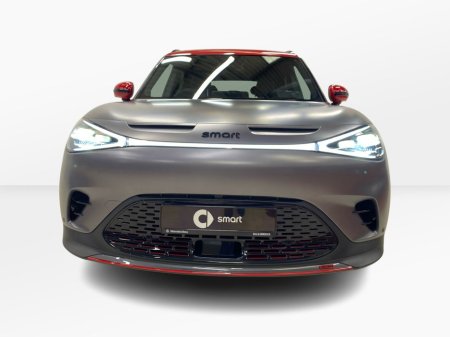 2025 Smart #1 - thumbnail 2