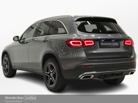 2022 Mercedes-Benz GLC Class GLC300 DE 4Matic AMG Line €53,500