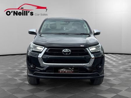 2022 Toyota Hilux INVINCIBLE X STYLING D-4D 4WD AUTO #239 €39,999