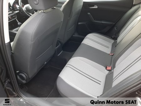 2022 SEAT Leon 1.0 TSI 110HP SE 5DR €19,950 thumbnail