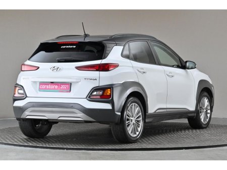 2021 Hyundai Kona 1.0 T-GDI KAUAI EXECUTIVE BI-TONE ROOF 6SPD €19,890 thumbnail