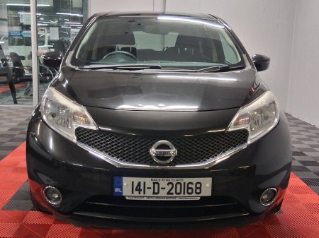 2014 Nissan Note - thumbnail 5