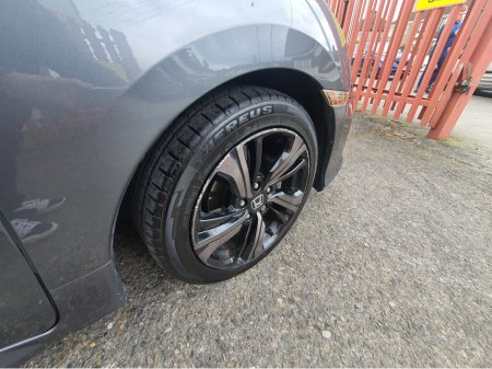 2019 Honda Civic - thumbnail 15