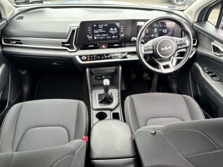 2024 Kia Sportage K2 MY23 5DR €33,450 thumbnail