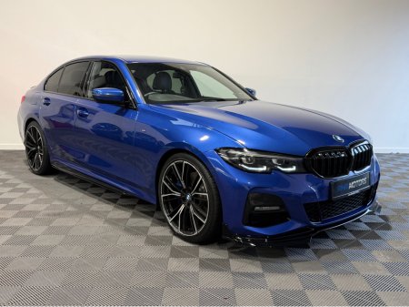 2021 BMW 3 Series M SPORT AUTO 320 D €38,950
