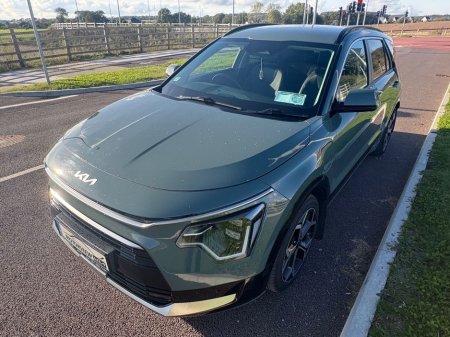 2023 Kia Niro PLUG IN HYBRID K3 5DR Auto, Reversing Camera, Climate Control, Selectable Drive Mode, Lane Keeping Assistance, *warranty till 2030* €31,900