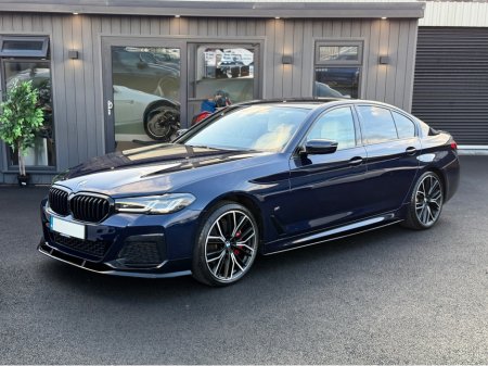 2022 BMW 5 Series SOLD SOLD