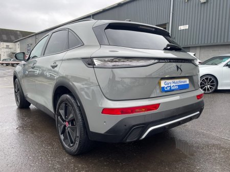 2024 DS Automobiles DS 7 1.5 BlueHDi Performance Line + SUV 5dr Diesel EAT8 Euro 6 (s/s) (130 ps) thumbnail