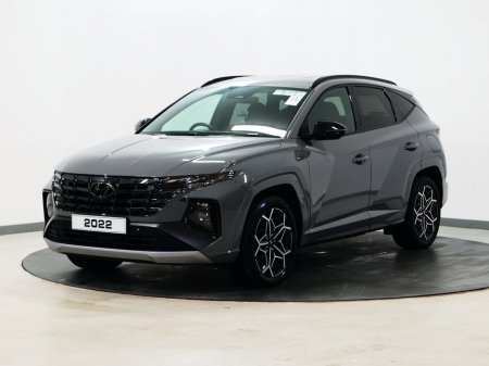 2022 Hyundai Tucson *37* N LINE T-GDI PHEV €28,995 thumbnail