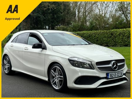 2016 Mercedes-Benz A Class - thumbnail 1