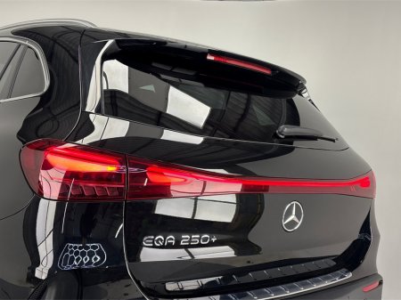 2025 Mercedes-Benz EQA - thumbnail 12