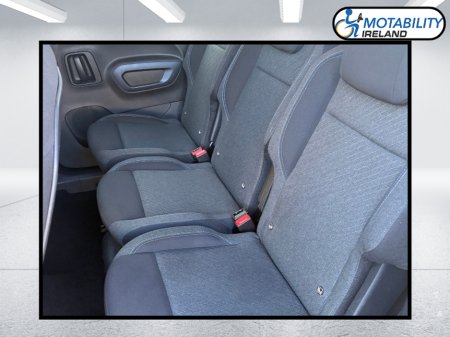 2024 Peugeot Rifter - thumbnail 10