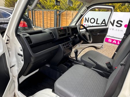 2018 Daihatsu Hijet - photo 6