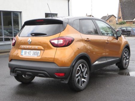 2019 Renault Captur Iconic DCI 90 MY18 5DR €14,950