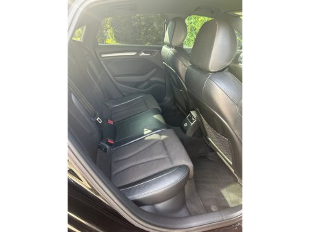 2017 Audi A3 2017 S LINE 1.6 TDI 116BHP €15,750