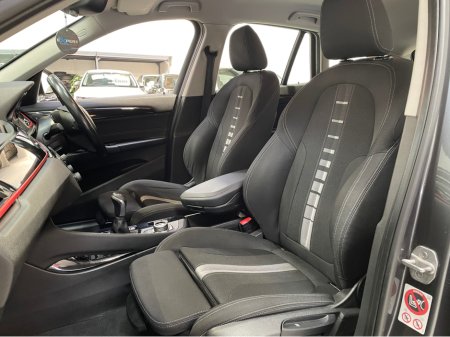 2016 BMW X1 *BMW X1 SDRIVE 18D SPORT*DAKOTA SPORTS TRIM*PARKING SENSORS**18"ALLOYS* €16,900 thumbnail