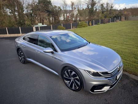 2018 Volkswagen Arteon - thumbnail 17