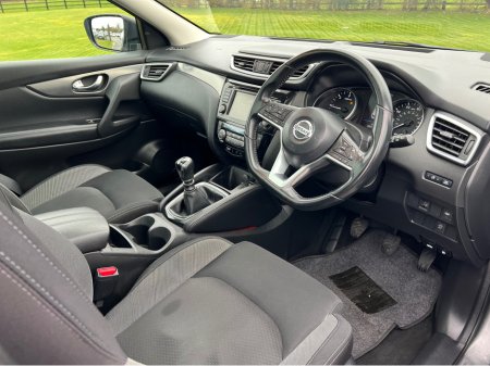 2019 Nissan Qashqai 1.5 DCI N-CONNECTA 115 €17,900 thumbnail