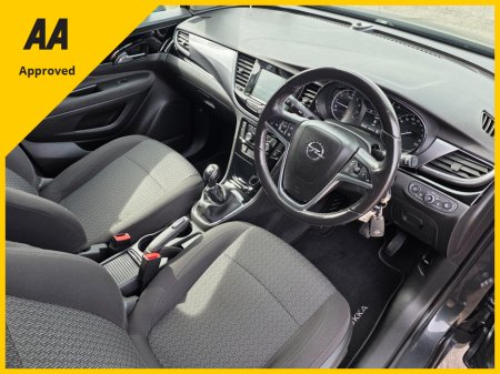 2018 Opel Mokka - thumbnail 10