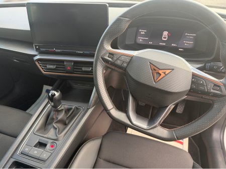 2023 Cupra Leon 1.5 ETSI 150HP DSG AUTOMATIC €25,950 thumbnail