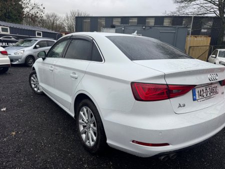 2014 Audi A3 1.4 TFSI 140BHP SE €14,850 thumbnail