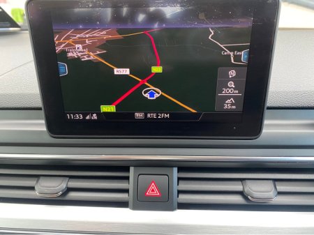 2017 Audi A4 - thumbnail 16