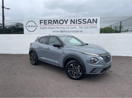 2026 Nissan Juke 2026 Hybrid SV PREMIUM Digital Dash Auto €34,450