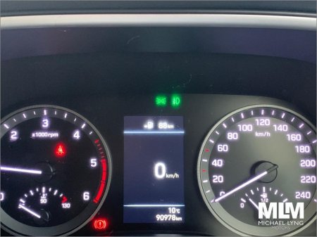 2020 Hyundai Tucson 4WD Executive Plus €24,950 thumbnail