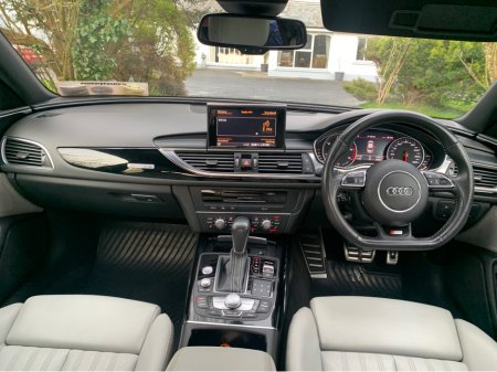 2018 Audi A6 - thumbnail 7