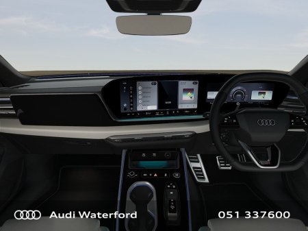 2026 Audi A6 E-Hybrid Quattro S Line €94,716 thumbnail