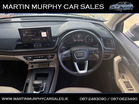 2022 Audi Q5 35 TDI SE S-TRONIC 5DR AUTO €33,950 thumbnail