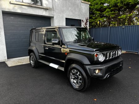 2025 Suzuki Jimny 1.5