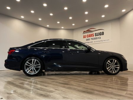 2018 Audi A6 2.0 TDI S LINE 40 204PS 4DR A AUTO €26,950 thumbnail