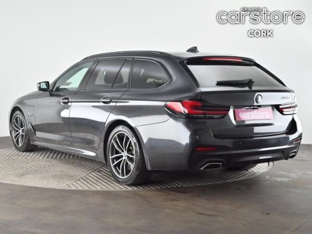 2022 BMW 5 Series 530 E M Sport Auto 530 e M Sport 530 e eDrive 12kWh PHEV 292 109BHP /80kw Auto Start/Stop thumbnail