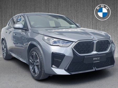 2026 BMW X2 sDrive20i M Sport €62,584