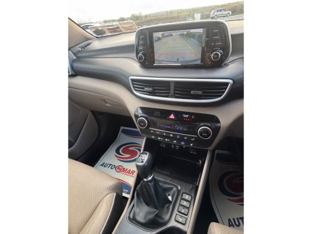 2019 Hyundai Tucson - thumbnail 13