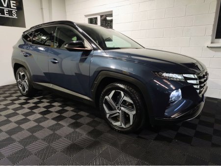 2022 Hyundai Tucson - thumbnail 3