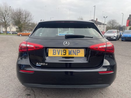 2019 Mercedes-Benz A Class - thumbnail 6