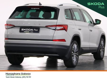 2023 Skoda Kodiaq STYLE 2.0 TDI 150HP AUTO **WITH EXTRAS** €47,450