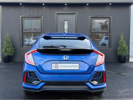 2020 Honda Civic SR Sport VTEC 1.0P €18,950 thumbnail