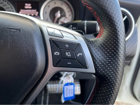 2013 Mercedes-Benz A Class A180 AMG AUTOMATIC 1.6 PETROL //LOW MILES//REVERSE CAMERA//FULL ELECTRIC MEMORY DRIVERS SEAT// €12,950 thumbnail