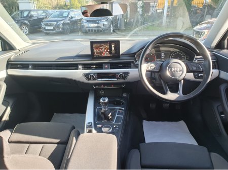 2016 Audi A4 - thumbnail 15