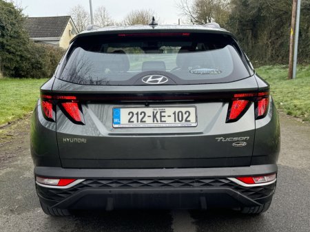 2021 Hyundai Tucson 2WD Executive €26,950 thumbnail