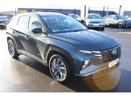 2024 Hyundai Tucson 2WD Executive w.2 Tone Roof €38,950 thumbnail