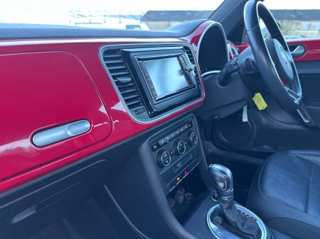 2016 Volkswagen Beetle  €13,950 thumbnail